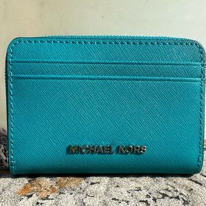 Michael Kors small wallet/coin purse